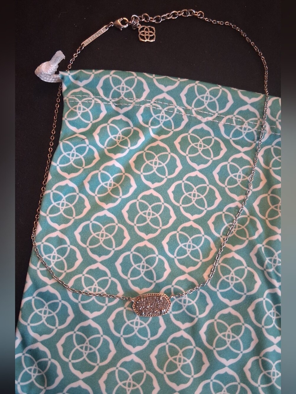 Kendra Scott Elisa Necklace